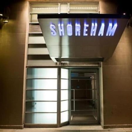 Shoreham Hotel New York Bagian luar foto