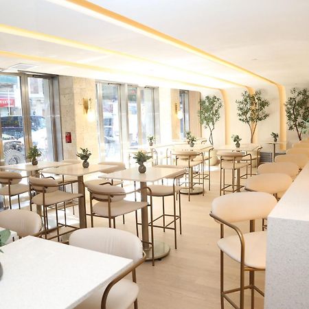 Shoreham Hotel New York Bagian luar foto