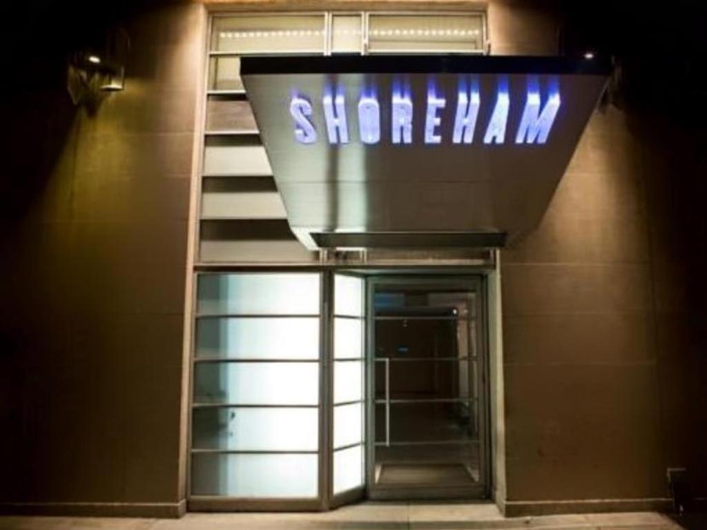 Shoreham Hotel New York Bagian luar foto