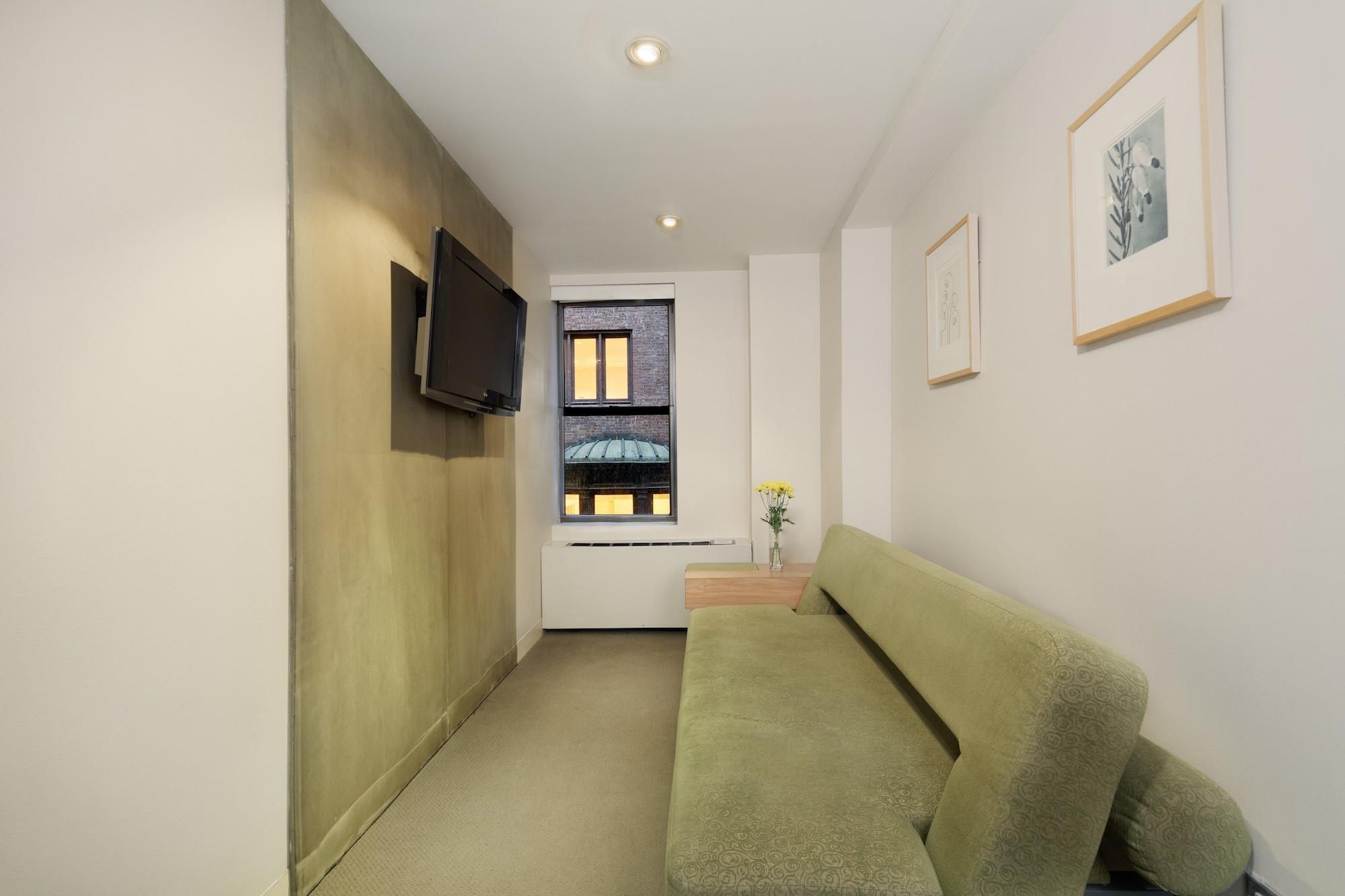 Shoreham Hotel New York Bagian luar foto