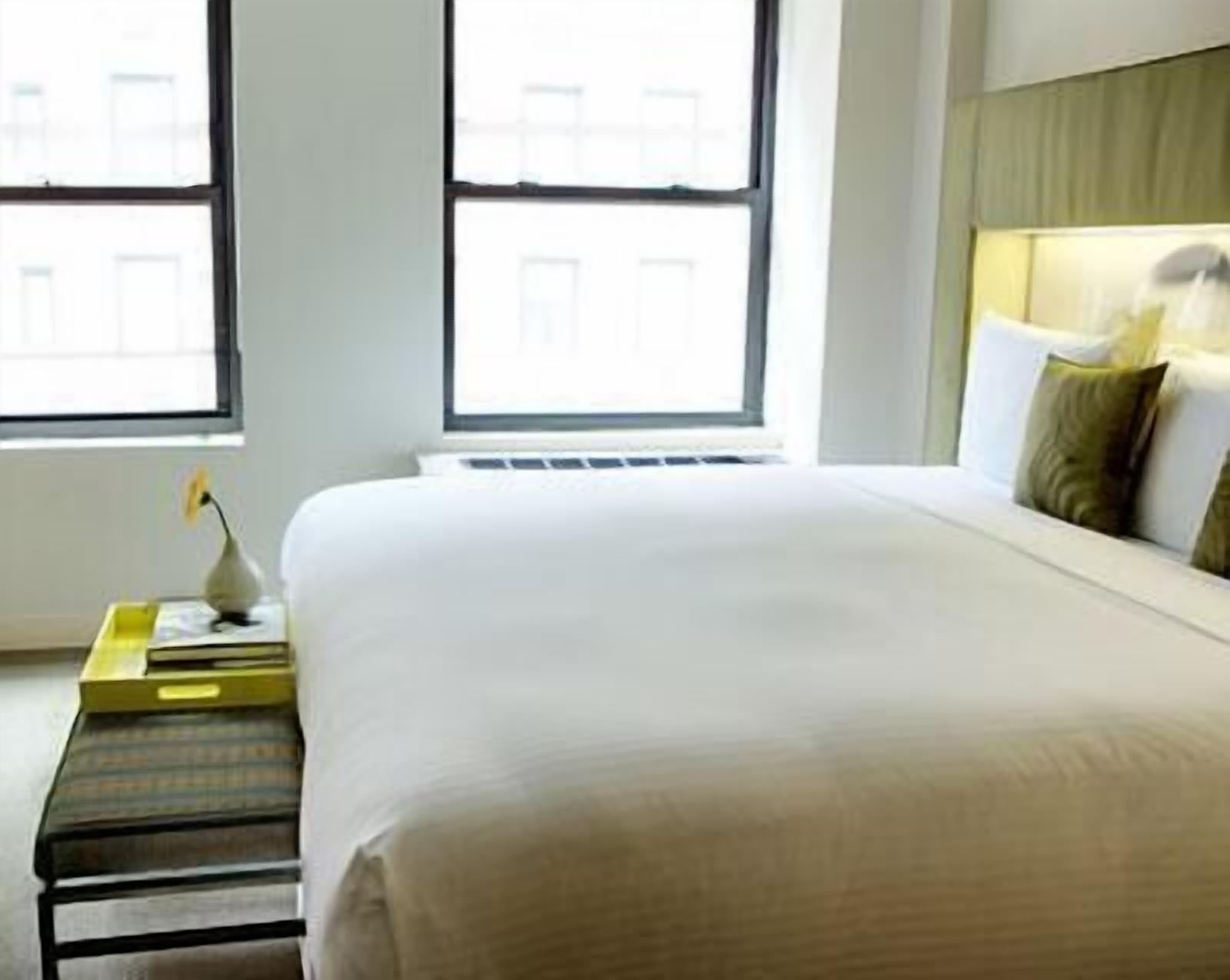 Shoreham Hotel New York Bagian luar foto