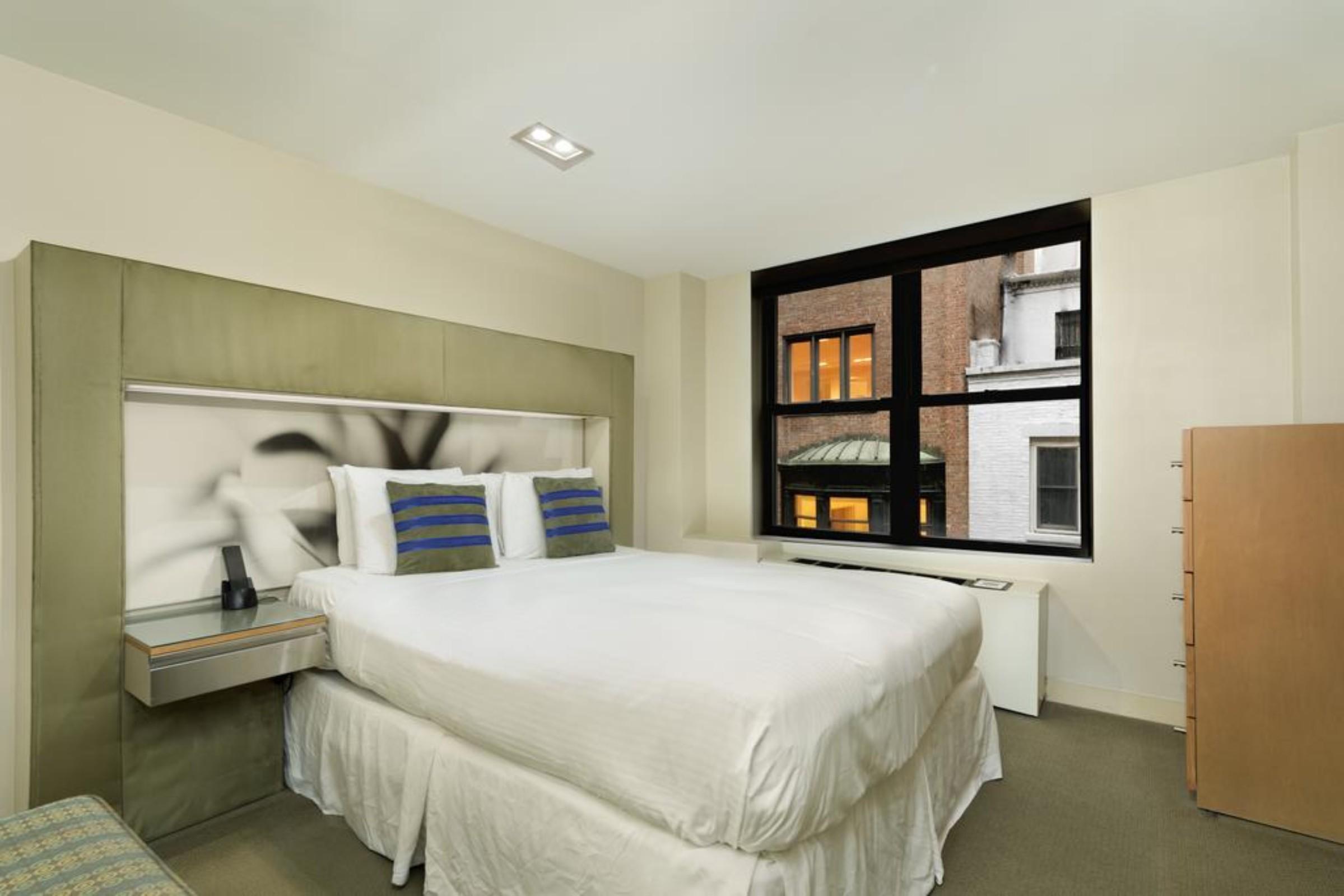 Shoreham Hotel New York Bagian luar foto