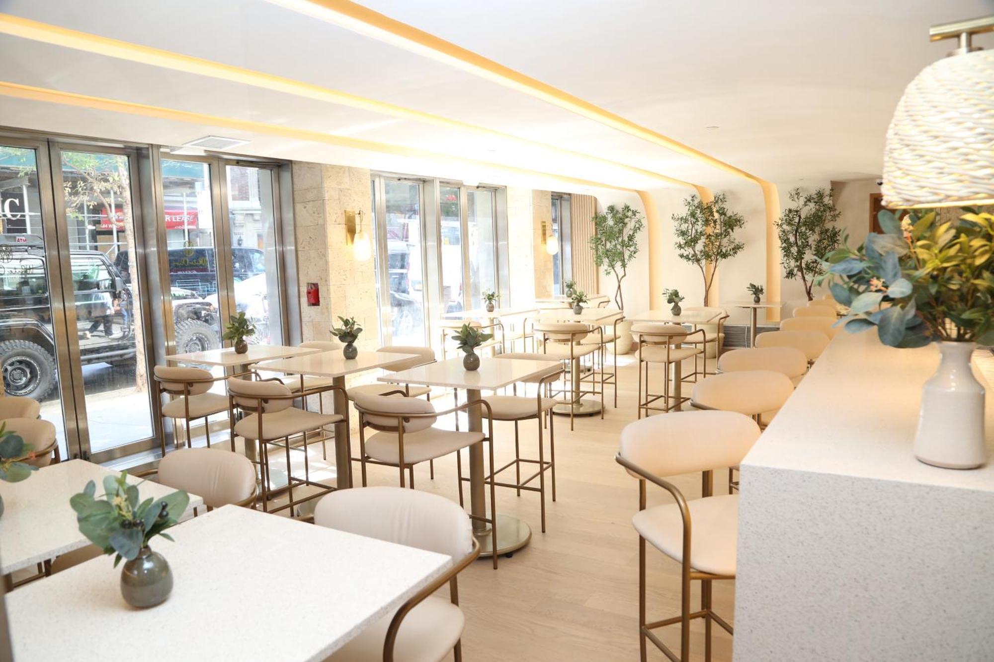 Shoreham Hotel New York Bagian luar foto