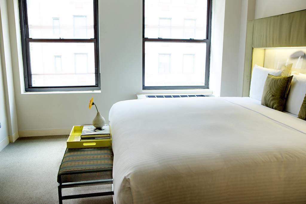 Shoreham Hotel New York Bagian luar foto