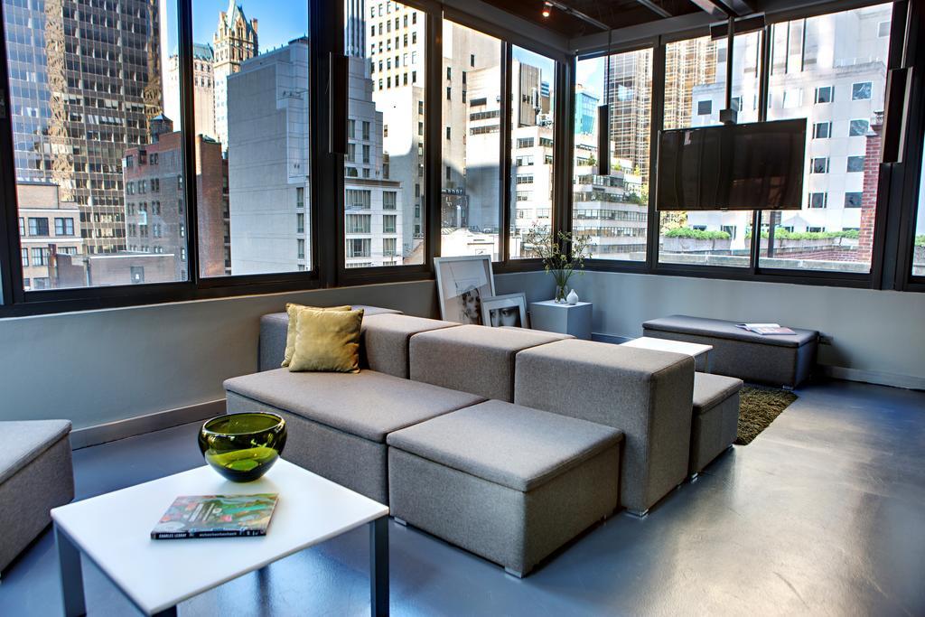 Shoreham Hotel New York Bagian luar foto